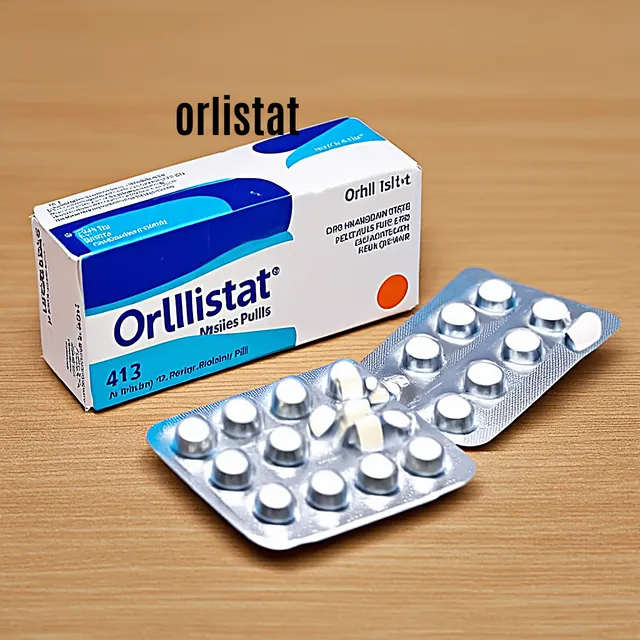 Pastillas para adelgazar orlistat precio